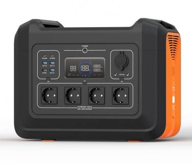 Souop Portable Power Station 2400W/2232Wh UPP-2400