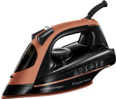 Утюг Russell Hobbs Copper Express