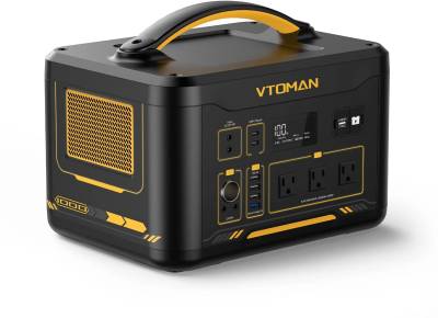 Vtoman Jump 1000 Power Station 1000W/1408Wh 43441347133609