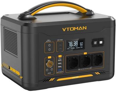 Паверстанция Vtoman Jump 2200 PB-29 2200W/1548Wh 47345154883893