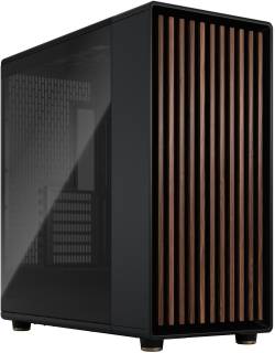 Корпус FRACTAL DESIGN North XL (FD-C-NOR1X-02) Charcoal Black