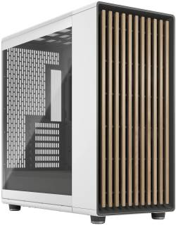 Корпус FRACTAL DESIGN North XL (FD-C-NOR1X-04) Chalk White
