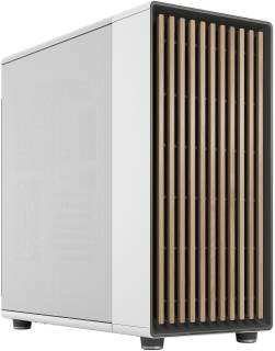 Корпус FRACTAL DESIGN North XL (FD-C-NOR1X-03) Chalk White