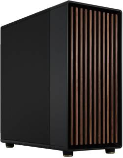 Корпус FRACTAL DESIGN North XL ( FD-C-NOR1X-01) Charcoal Black