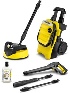 Аппарат Karcher K 4 Compact Home 1.637-503.0