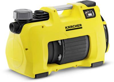 Аппарат Karcher BP 4 H&G