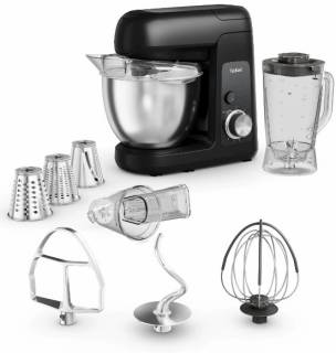 Кухонный комбайн Tefal BAKE PARTNER QB522838