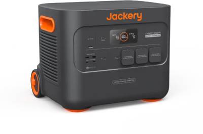 Jackery Explorer 2000 Plus 3000W/2042Wh 21-0001-000037