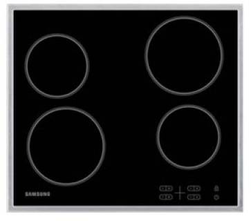 Варочная поверхность Samsung C61R1AAMST/BWT