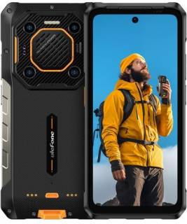 Смартфон Ulefone Armor 26 Ultra 12/512GB Black
