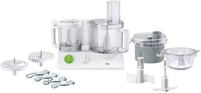 Кухонный комбайн Braun FX 3030 White Tribute FX3030