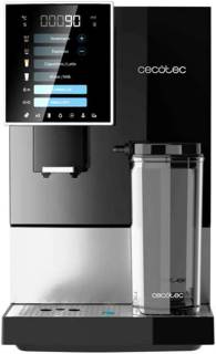 Кофеварка CECOTEC Cremmaet Compactccino Black Silver