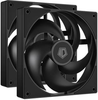 Вентилятор ID-Cooling AS 140 Duet (AS-140-K DUET) Black