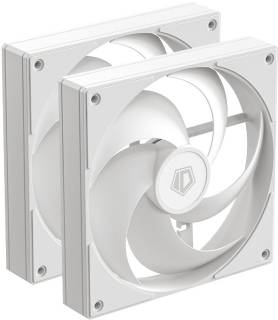 Вентилятор ID-Cooling AS 140 Duet (AS-140-W DUET) White