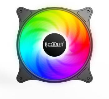 Вентилятор PCCooler FX 120 ARGB Black