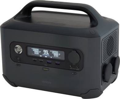 Ugreen PowerRoam 600 SolarGenerator 600W/680Wh GS600