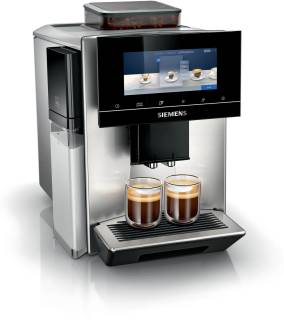 Кофеварка Siemens EQ900 plus TQ903RZ3
