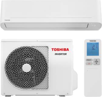 Кондиционер Toshiba RAS-B10B2KVG-E/RAS-10B2AVG-E