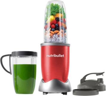 Блендер NUTRIBULLET Pro NB 907 R