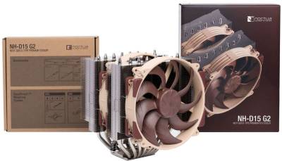 Кулер Noctua NH-D15 G2
