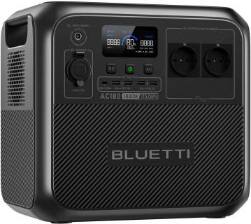 BLUETTI AC180 Portable Power Station 1800W/1152Wh