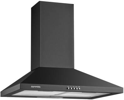 Вытяжка Pyramida KX 60 (750) B BL