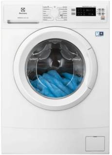 Стиральная машина Electrolux EW6SM504WP