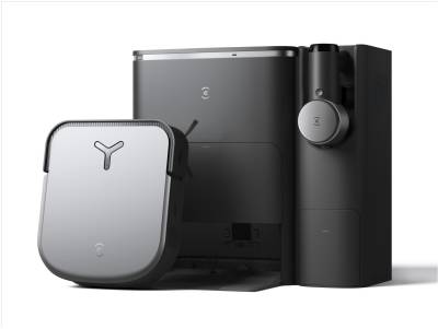 Пылесос Ecovacs Deebot X2 Combo Black + odkurzacz pionowy
