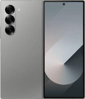 Смартфон Samsung Galaxy Fold6 12/512Gb (SM-F956BZSCSEK) Silver Shadow