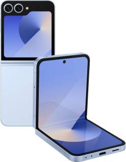Смартфон Samsung Galaxy Flip6 12/256Gb (SM-F741BLBG) Blue