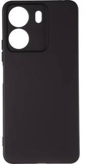 Silicone Case Full Soft Black for Xiaomi Redmi 13C / Poco C65