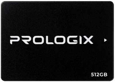 Внутренний HDD/SSD ProLogiX S360 512GB 3D TLC PRO512GS360