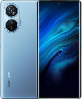 Смартфон Blackview A200 Pro 12/256GB Blue