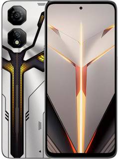 Смартфон ZTE Nubia Neo 2 8/256Gb Silver