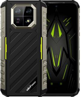 Смартфон Ulefone Power Armor 22 8/256GB Green