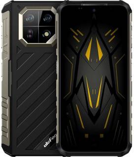 Смартфон Ulefone Power Armor 22 8/256GB Black