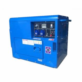 Генератор Kuyia Diesel Generator 5kW TM5000S