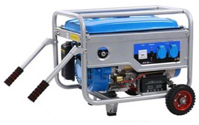 Генератор Kuyia Gasoline Generator 2.3kW TM2500MX