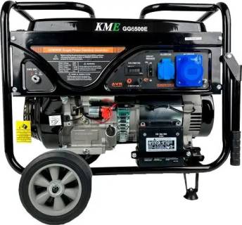 Генератор KME Gasoline Generator 5.5kW GG6500E
