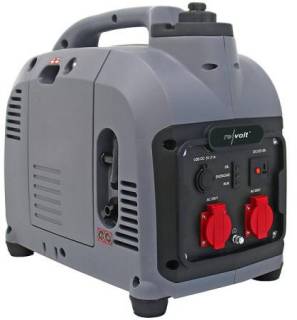 Генератор Revolt Benzin Inverter Generator 2kW ZX-8101-675