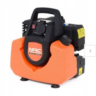 Генератор NAC Inverter Generator 880W GIG-8-QL