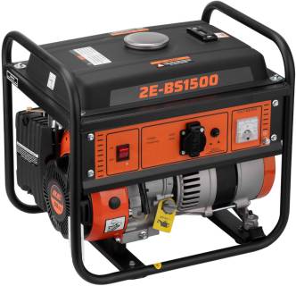Генератор 2E Gasoline Generator 1kW 2E-BS1500