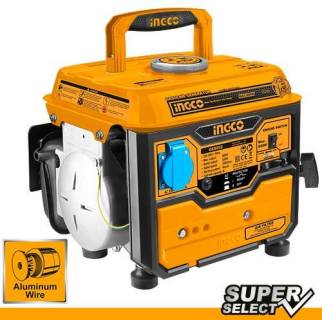 Генератор Ingco Gasoline Generator 0.8kW GE8002