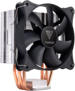 Кулер GAMDIAS BOREAS E1-410