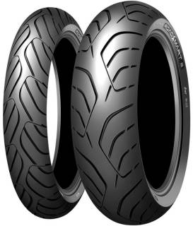 Шина Dunlop Sportmax Roadsmart III 110/80 R19 59V