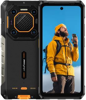Смартфон Ulefone Armor 26 Ultra 12/512GB Black 6937748736226