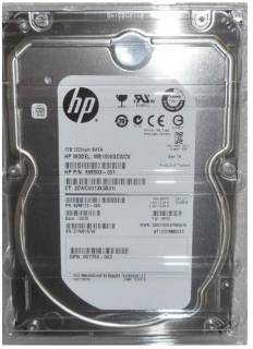 Внутренний HDD/SSD HP HDD 1TB 7200rpm 16MB MB1000GCWCV