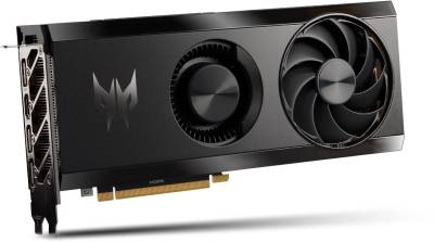 Видеокарта Acer Predator BiFrost AMD Radeon RX 7600 OC 8GB DP.Z36WW.P02
