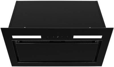 Вытяжка VDB NOVA BOX GLASS 60 H2H Czarny
