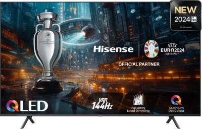 Телевизор Hisense 85 QLED E7 PRO (85E7NQ PRO) 2024 8528722000